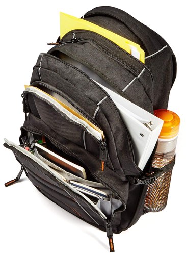AmazonBasics Laptop Computer Backpack 2