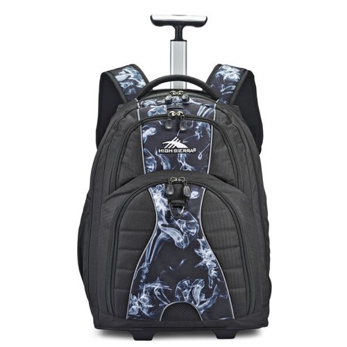 Best Rolling Backpack for Nursing Students