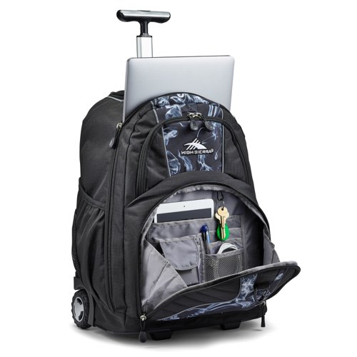 Best Rolling Backpack for Nursing Students