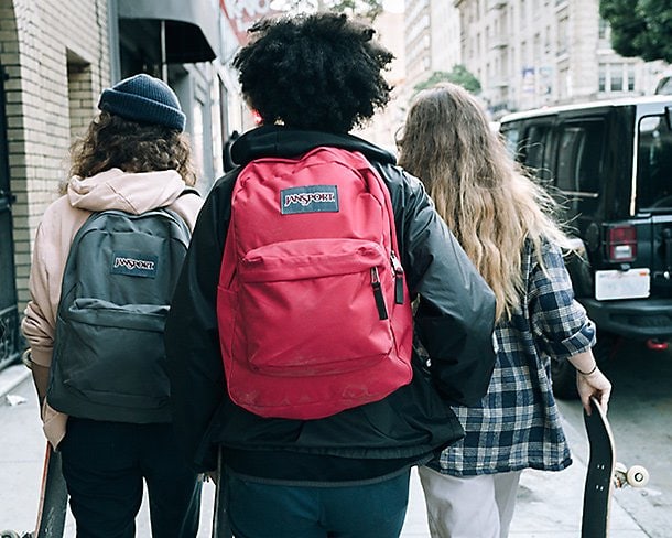 best jansport backpack for travel