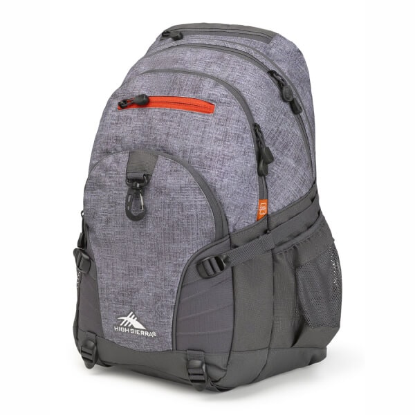 biggest high sierra backpack