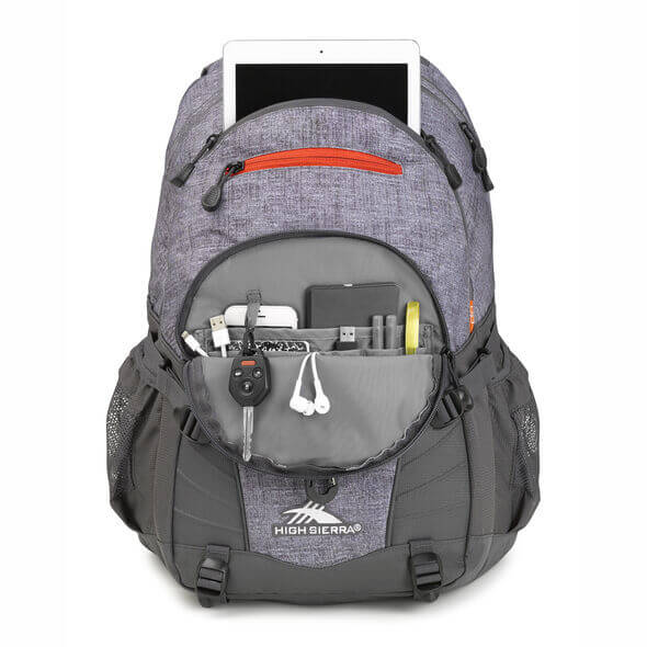 biggest high sierra backpack