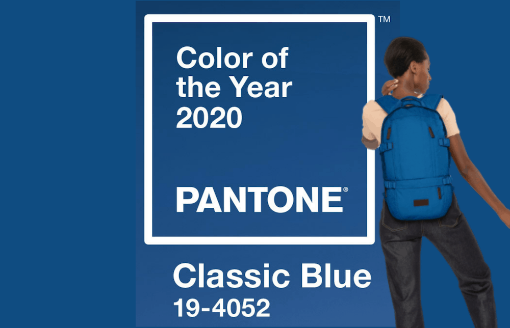 pantone color of the year backpacks