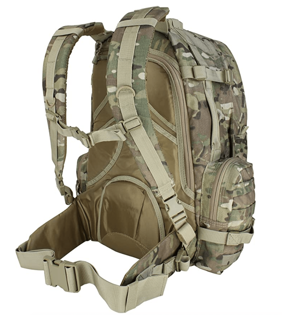 Best Tactical Backpack For The Money