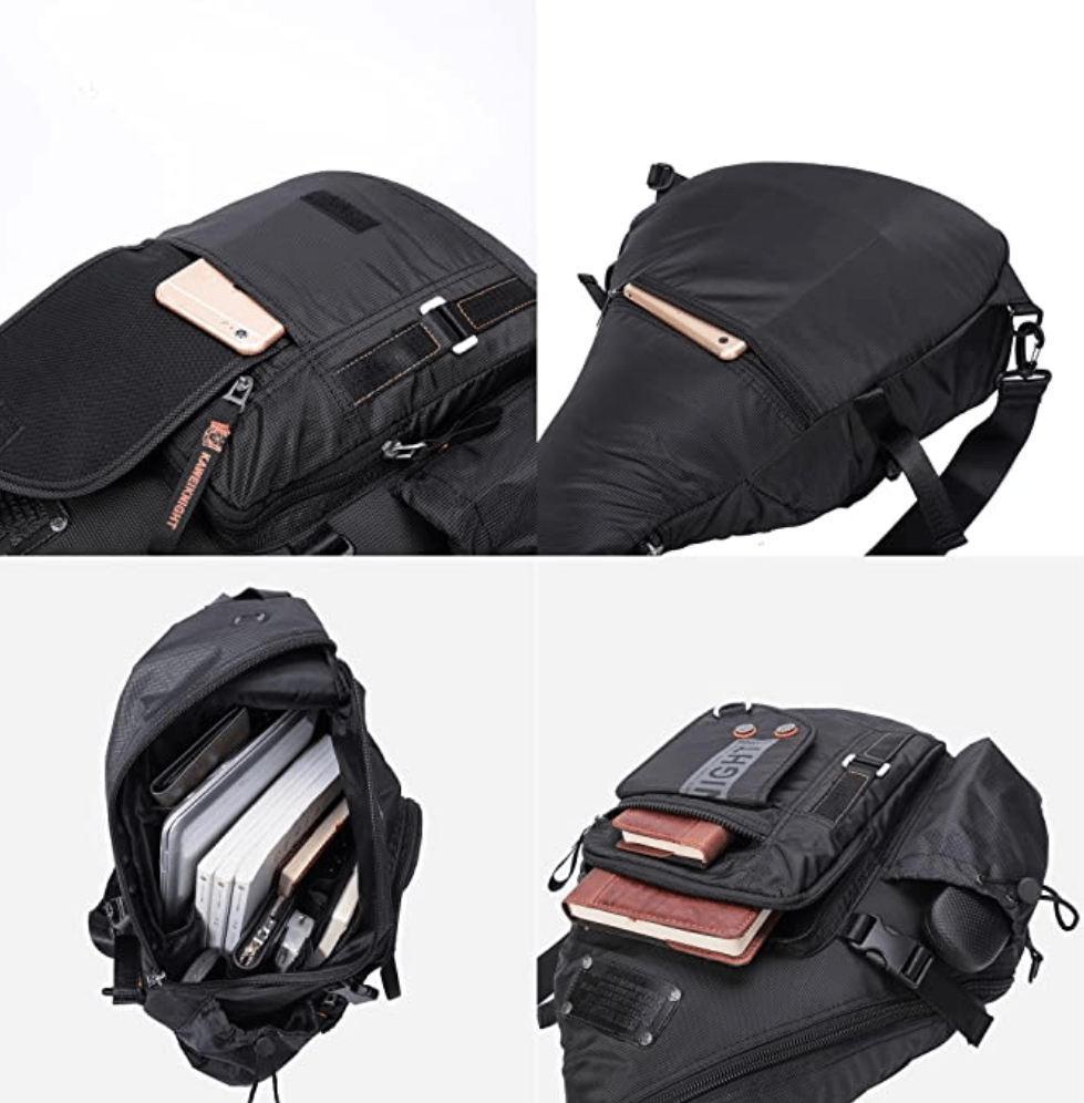Best One Strap Backpack for School