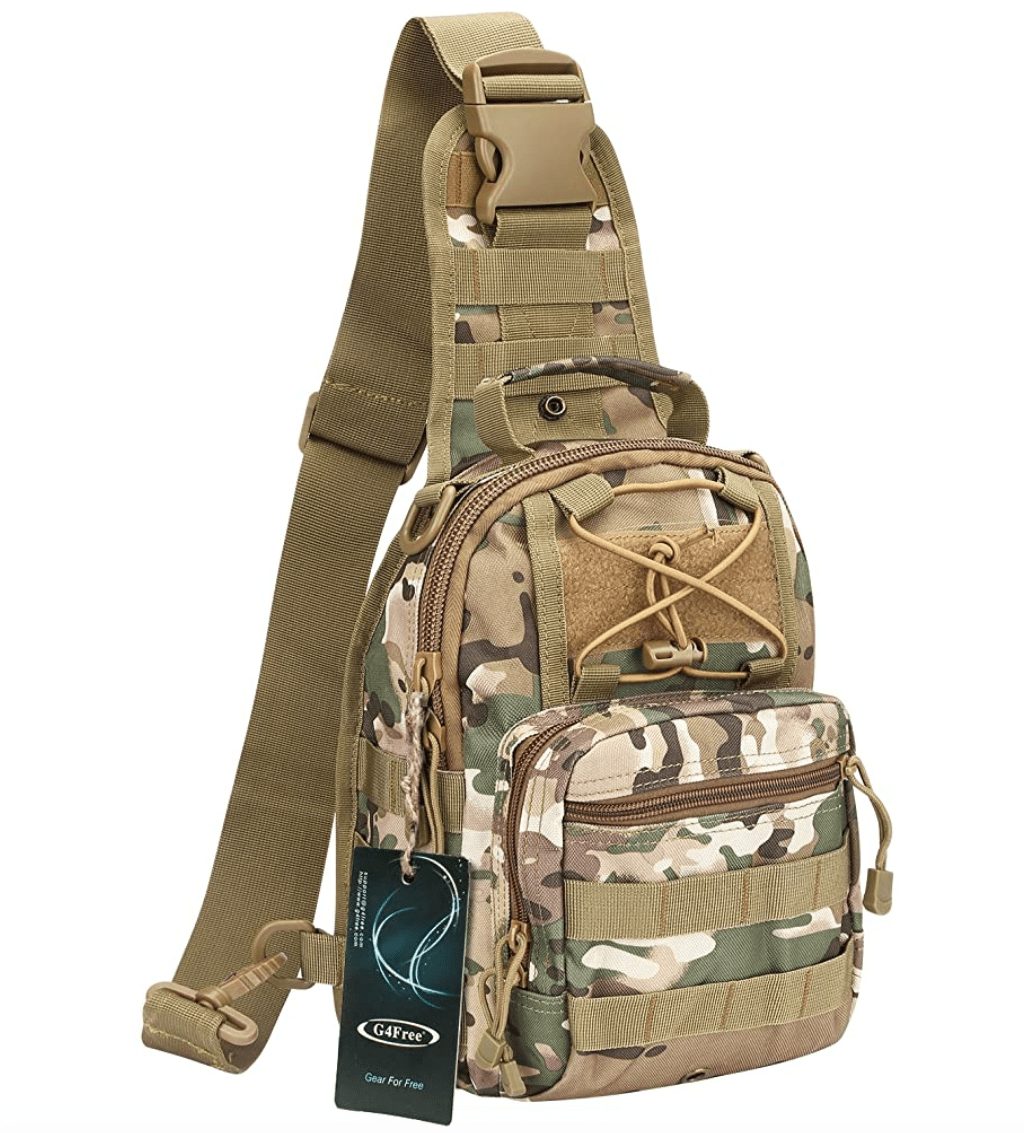 The Best Tactical Backpack - G4Free OutDoor Tactical Backpack 1 1