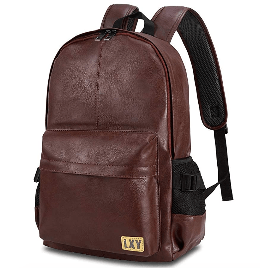 Best Vegan Leather Backpack