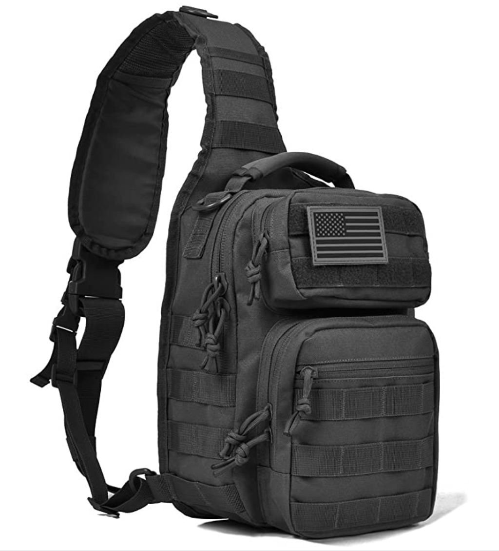 Best Tactical Sling Backpack