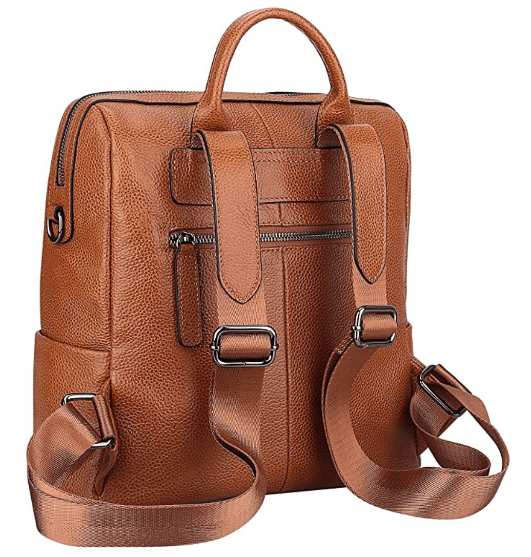 Best Women’s Leather Backpack