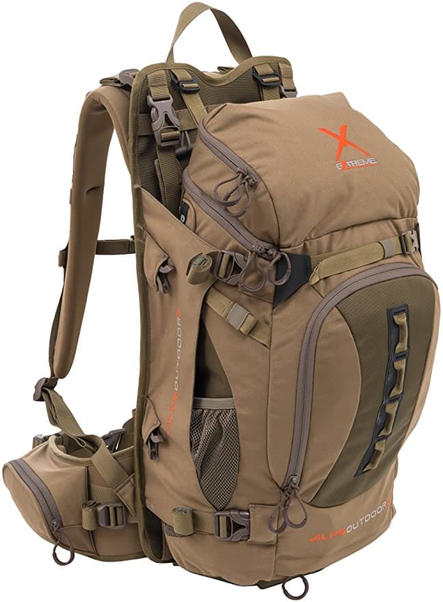 hunting backpack for travel