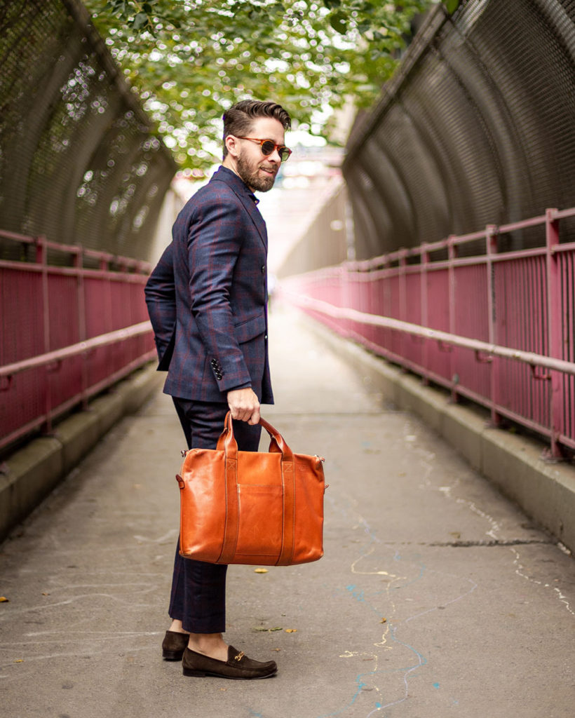 Best Leather Messenger Bags in 2021 for Men